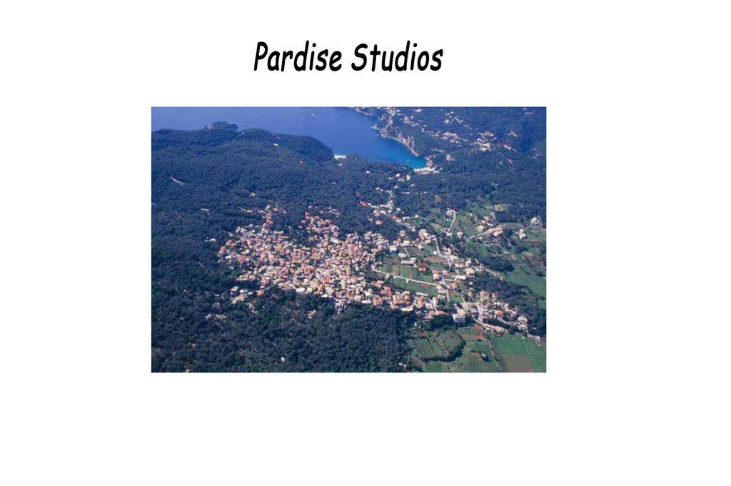 Paradise Studios لياباديس المظهر الخارجي الصورة